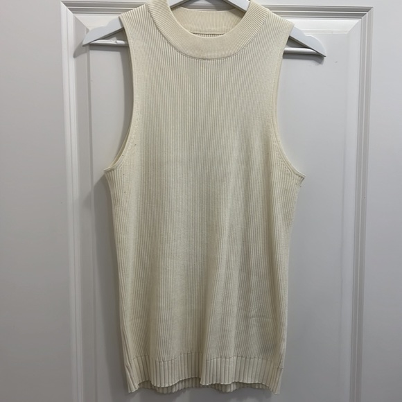 ASOS maternity knitted racer tank - Picture 3 of 5